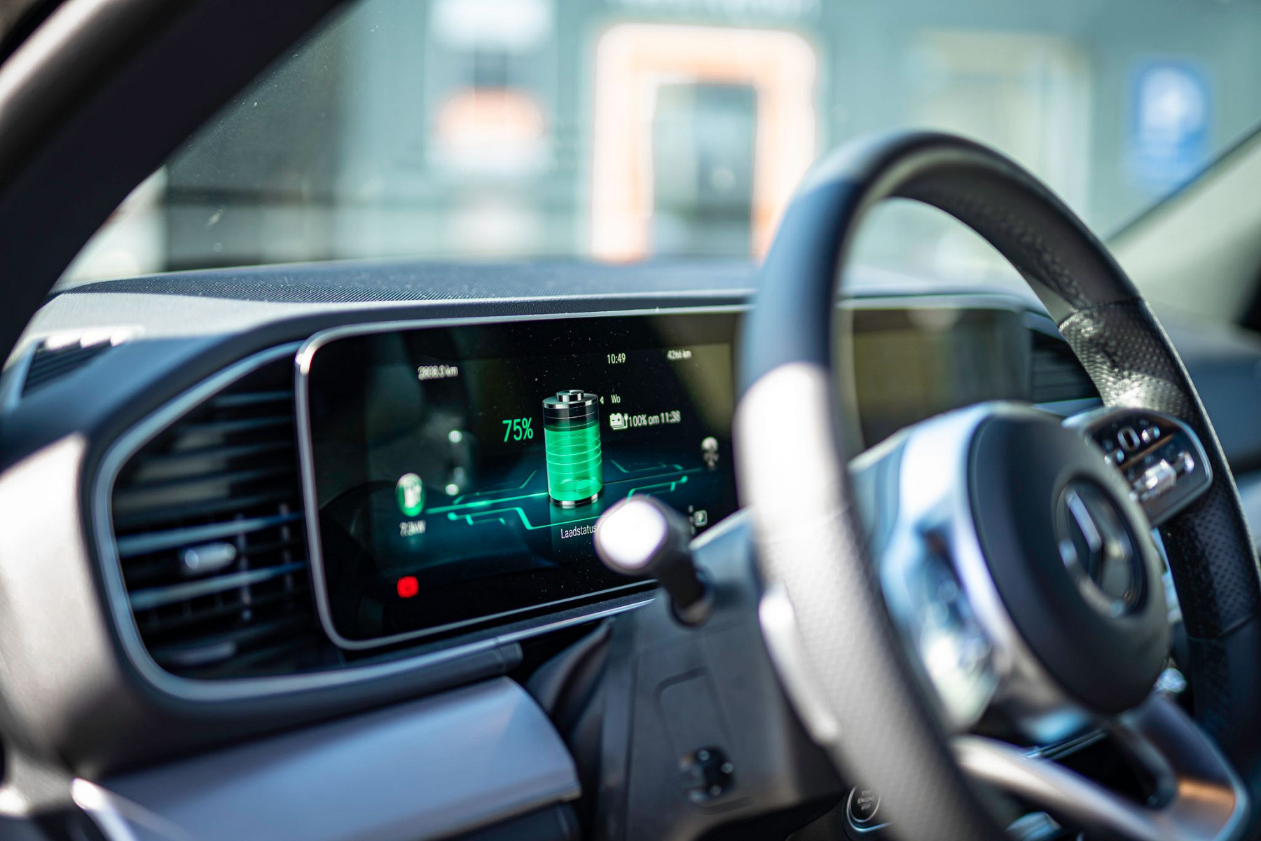 EV-Team Garage Homan