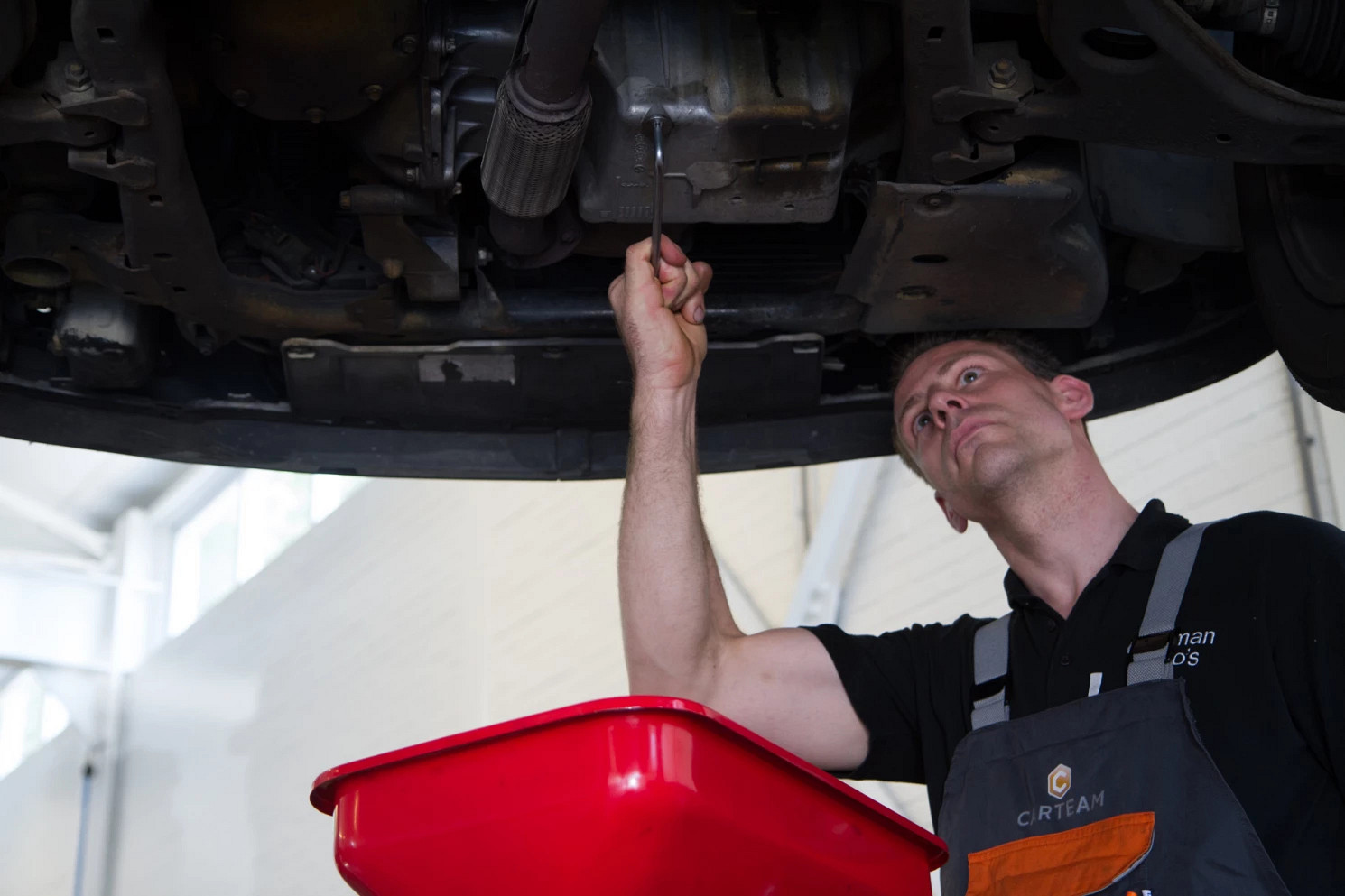 EV-Team Garage Homan