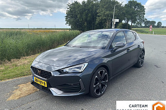 CUPRA Leon Sportstourer 1.4 e-Hybrid VZ Performance