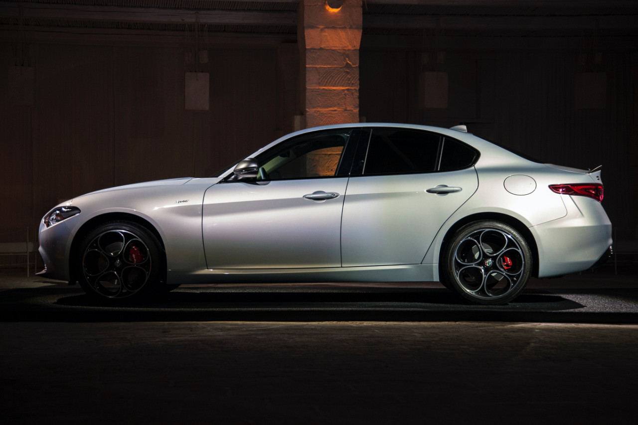 Alfa Romeo Specialist Carteam Garage Homan