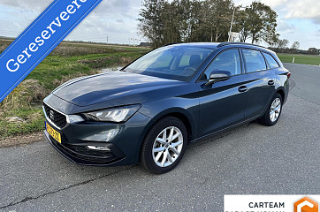 Seat Leon Sportstourer 1.0 TSI Reference carplay, cruise