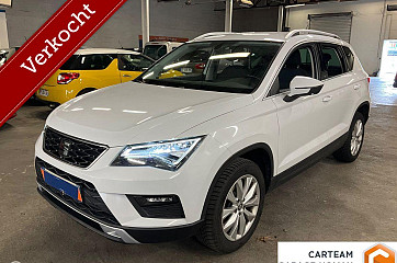 Seat Ateca 1.4 EcoTSI Style verkocht