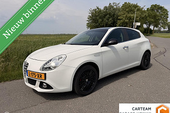 Alfa Romeo Giulietta 1.4 T Limited Edition Sport