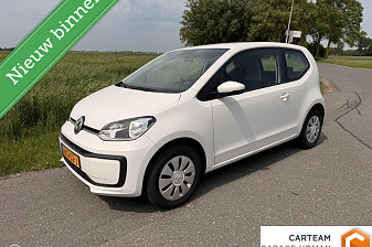 Volkswagen up! 1.0 BMT take up!