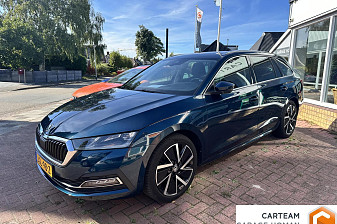 SKODA Octavia Combi 1.4 TSI iV PHEV Business