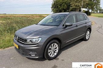 Volkswagen Tiguan 1.4 TSI Comfortline Business
