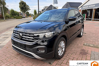 Volkswagen T-Cross 1.0 TSI Life verkocht