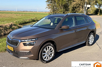 SKODA Kamiq 1.0 TSI Style