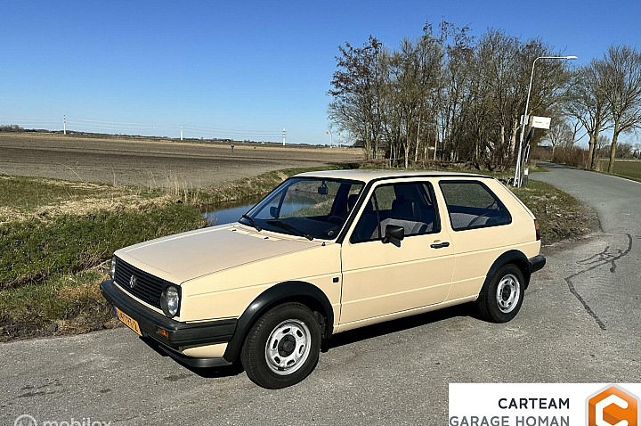 Volkswagen Golf 1.6 D C 5-bak 2e eigenaar
