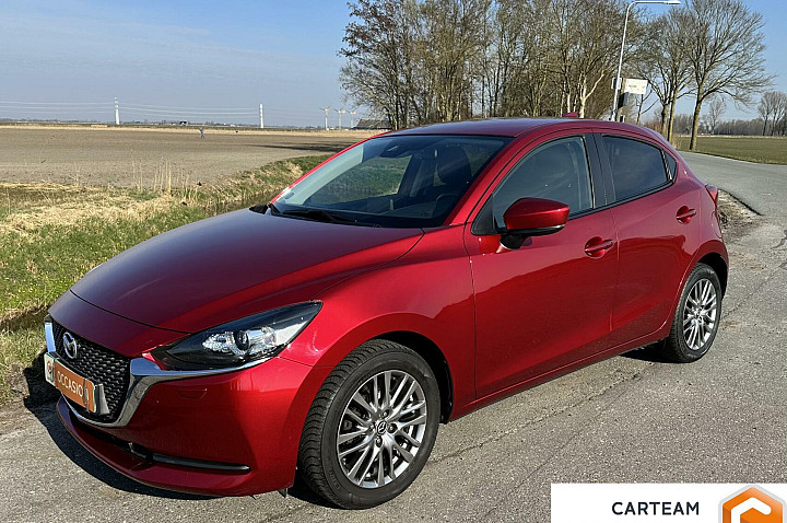 Mazda 2 1.5 Skyactiv-G Luxury
