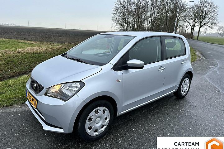 Seat Mii 1.0 Style Intense