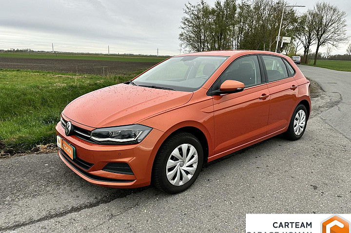 Volkswagen Polo 1.0 MPI Comfortline