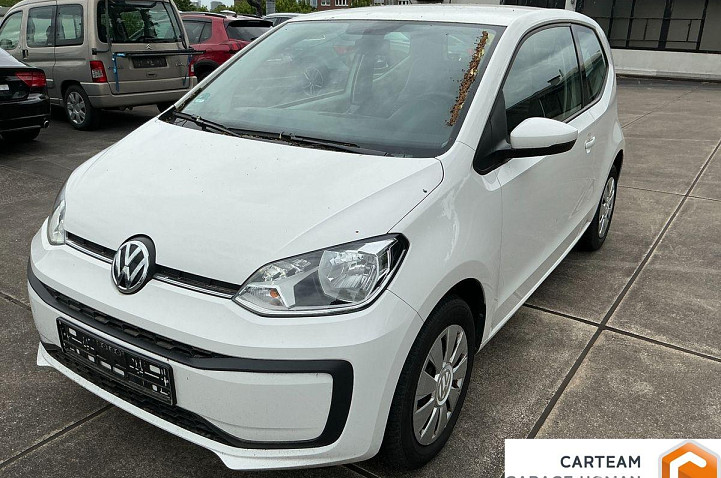 Volkswagen up! 1.0 BMT move up! verkocht