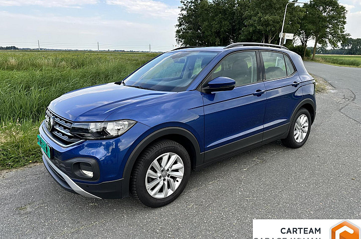 Volkswagen T-Cross 1.0 TSI Life