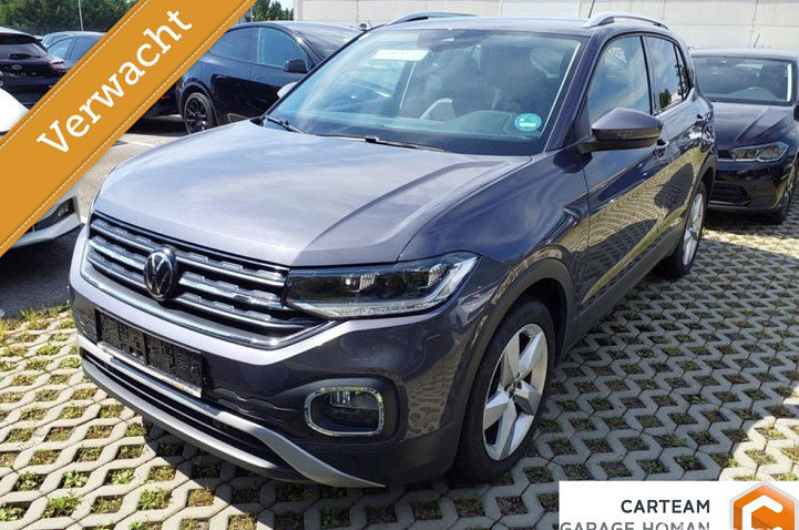 Volkswagen T-Cross 1.0 TSI Style