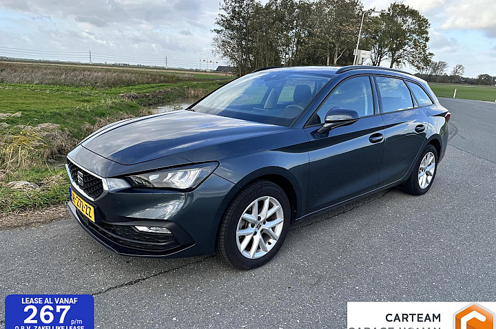 Seat Leon Sportstourer 1.0 TSI Reference