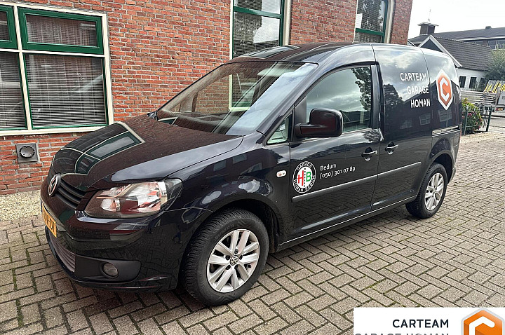 Volkswagen Caddy Bestel 1.6 TDI verkocht