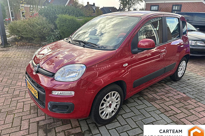 Fiat Panda 0.9 TwinAir Lounge