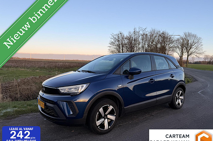 Opel Crossland 1.2 Turbo Business Edition