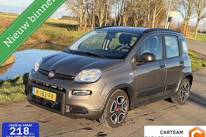 Fiat Panda 1.0 Hybrid City Life