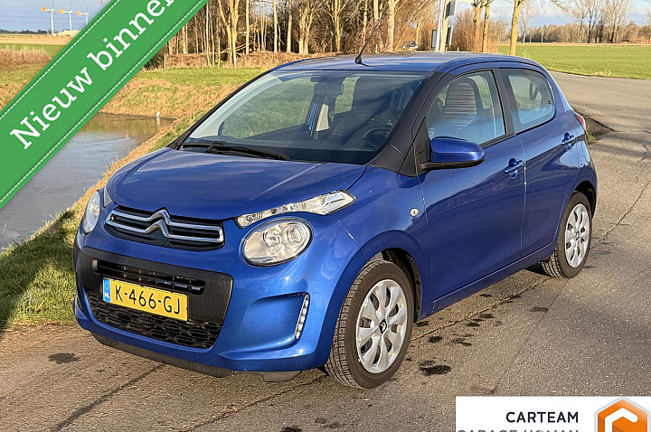 Citroën C1 1.0 VTi Feel