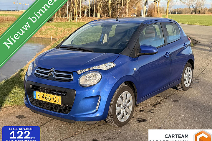 Citroën C1 1.0 VTi Feel