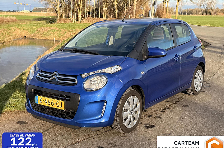 Citroën C1 1.0 VTi Feel