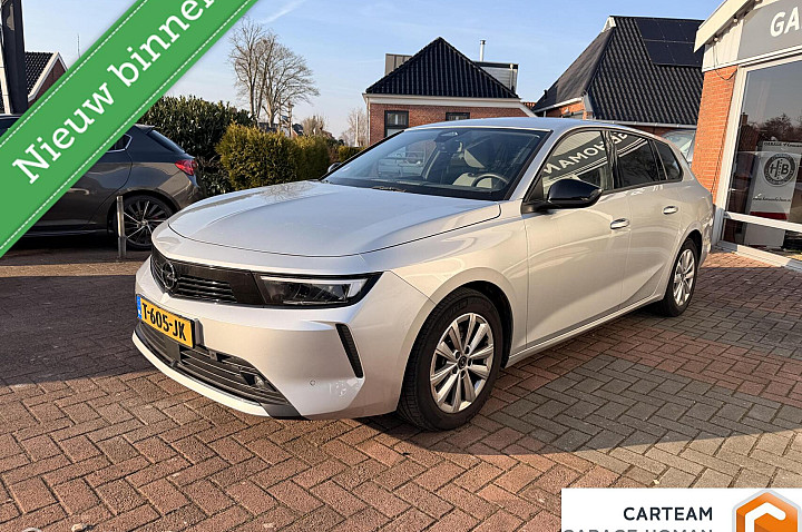 Opel Astra Sports Tourer 1.2 Turbo 130pk Business Edition|Carplay/nav|Camera| Led