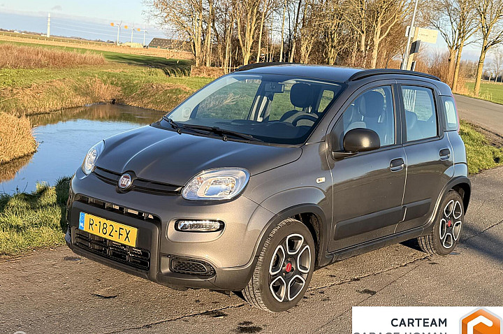 Fiat Panda 1.0 Hybrid City Life