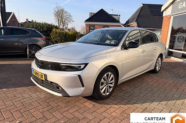 Opel Astra Sports Tourer 1.2 Turbo 130pk Business Edition|Carplay/nav|Camera| Led