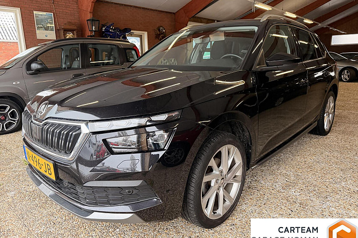 SKODA Kamiq 1.5 TSI ACT Business Edition