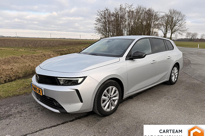 Opel Astra Sports Tourer 1.2 Turbo 130pk Business Edition|Carplay/nav|Camera| Led