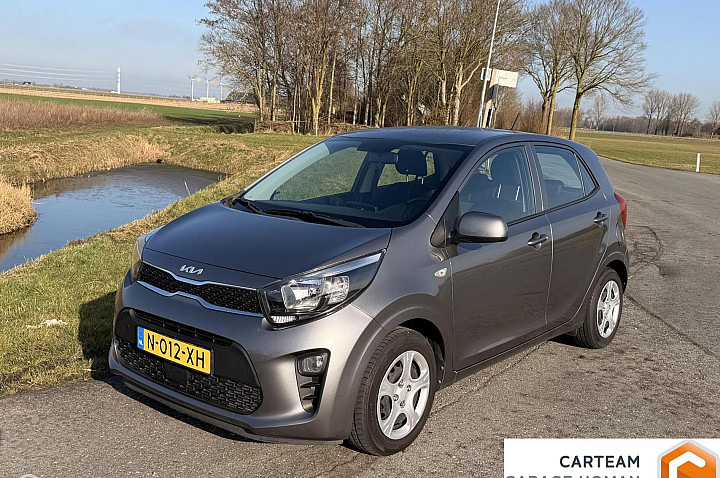 Kia Picanto 1.0 DPi ComfortLine verkocht