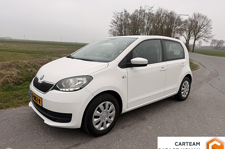 SKODA Citigo 1.0 Greentech Ambition airco, cruise