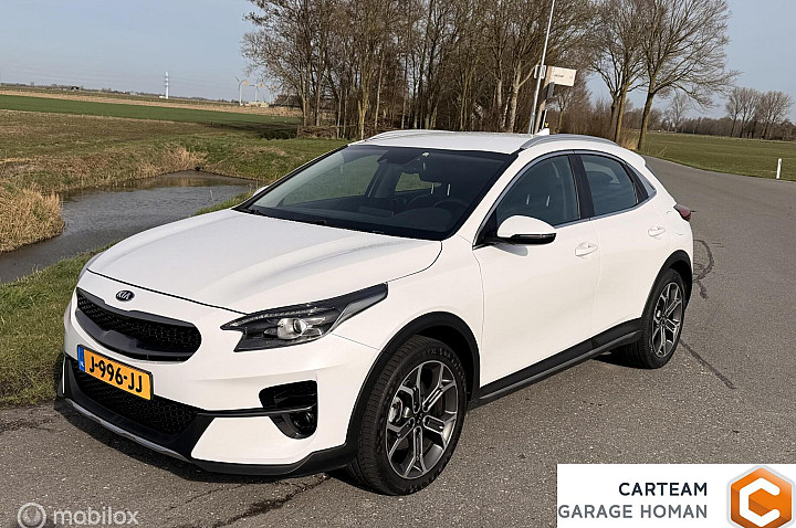 Kia XCeed 1.0 T-GDi DynamicLine