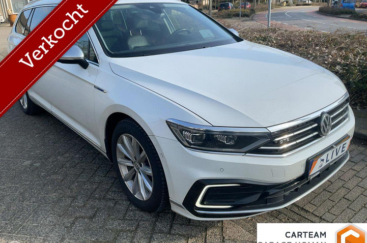 Volkswagen Passat Variant 1.4 TSI PHEV GTE Business verkocht