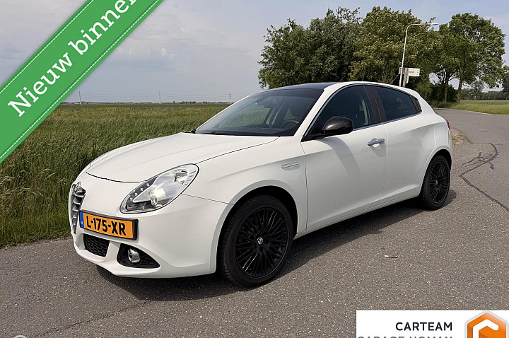 Alfa Romeo Giulietta 1.4 T Limited Edition Sport
