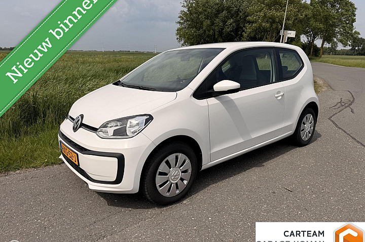 Volkswagen up! 1.0 BMT take up!