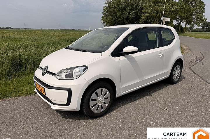 Volkswagen up! 1.0 BMT take up!