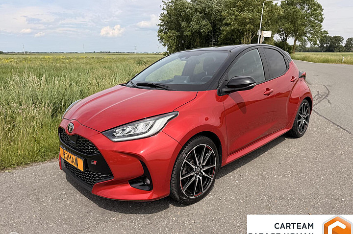Toyota Yaris 1.5 VVT-i GR Sport