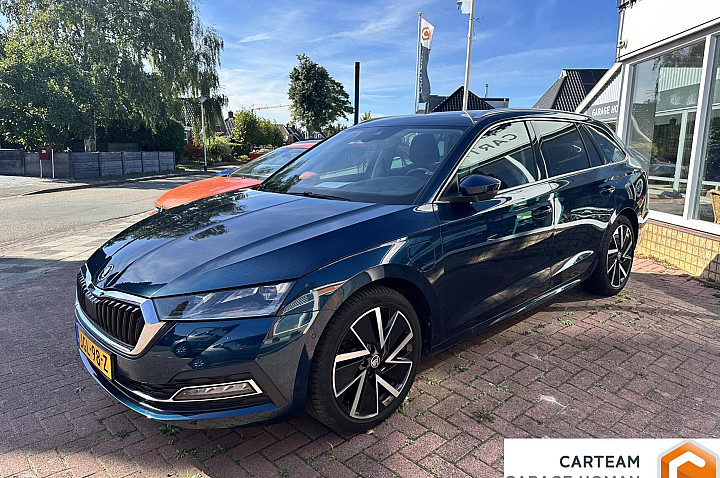 SKODA Octavia Combi 1.4 TSI iV PHEV Business