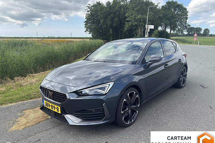 CUPRA Leon Sportstourer 1.4 e-Hybrid VZ Performance