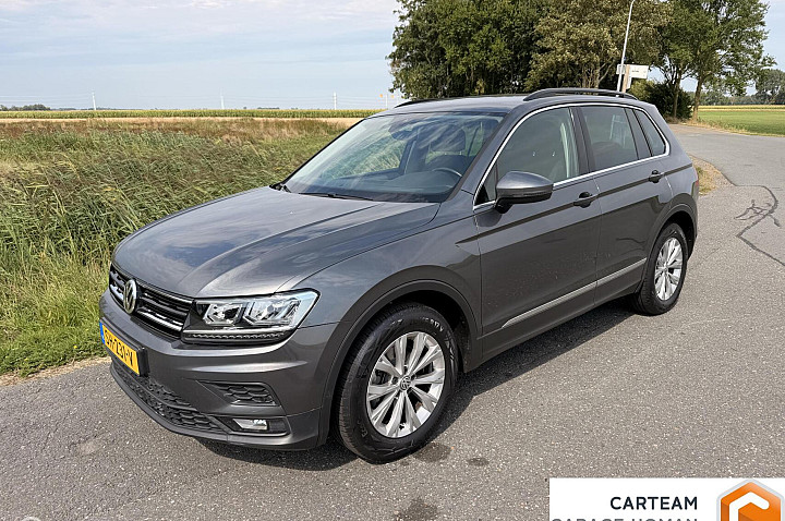 Volkswagen Tiguan 1.4 TSI Comfortline Business