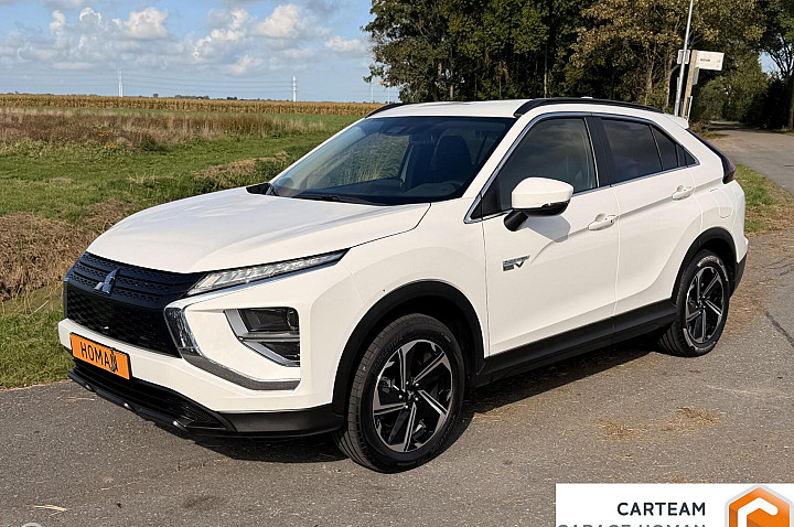 Mitsubishi Eclipse Cross 2.4 PHEV Intense