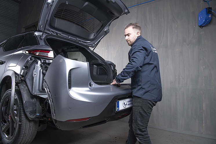 Carteam Garage Homan