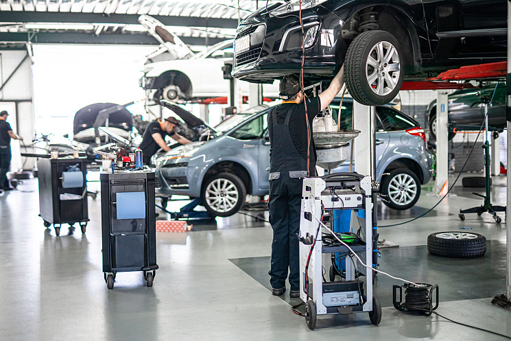 Carteam Garage Homan